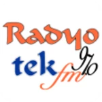 Logo of Radyo Tek android Application 